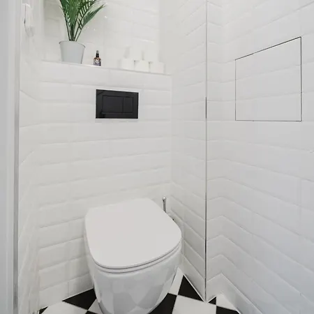 Days - Family Friendly With Workspace And Free Parking Apartament Praga