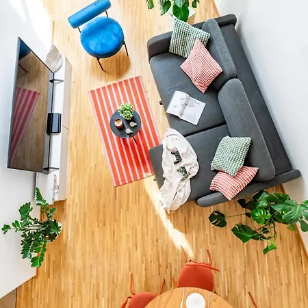 Days - Family Friendly With Workspace And Free Parking Praga