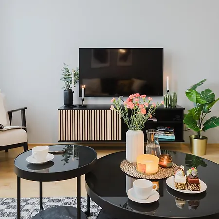 Days - Family Friendly 1bdr With Workspace And Free Parking * Prag