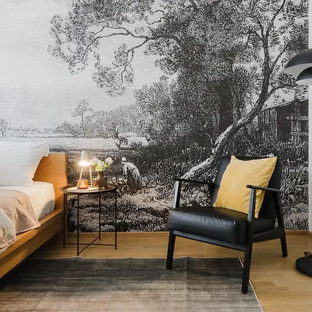 Days - Family Friendly With Workspace And Free Parking Praga
